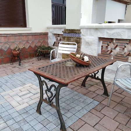 Casas Del Madrono Villa Cazalla de la Sierra Buitenkant foto