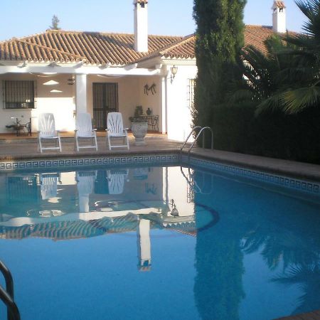 Casas Del Madrono Villa Cazalla de la Sierra Buitenkant foto