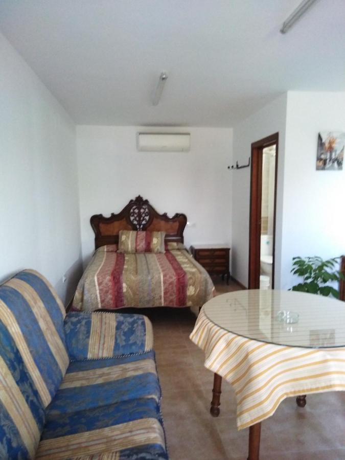 Casas Del Madrono Villa Cazalla de la Sierra Buitenkant foto