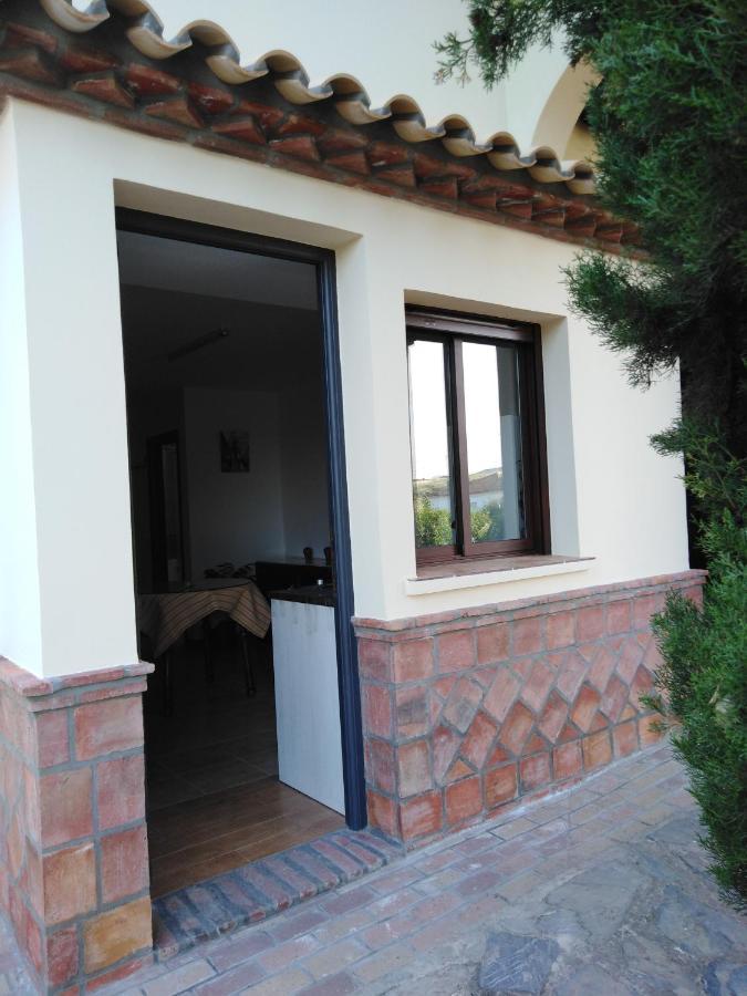 Casas Del Madrono Villa Cazalla de la Sierra Buitenkant foto