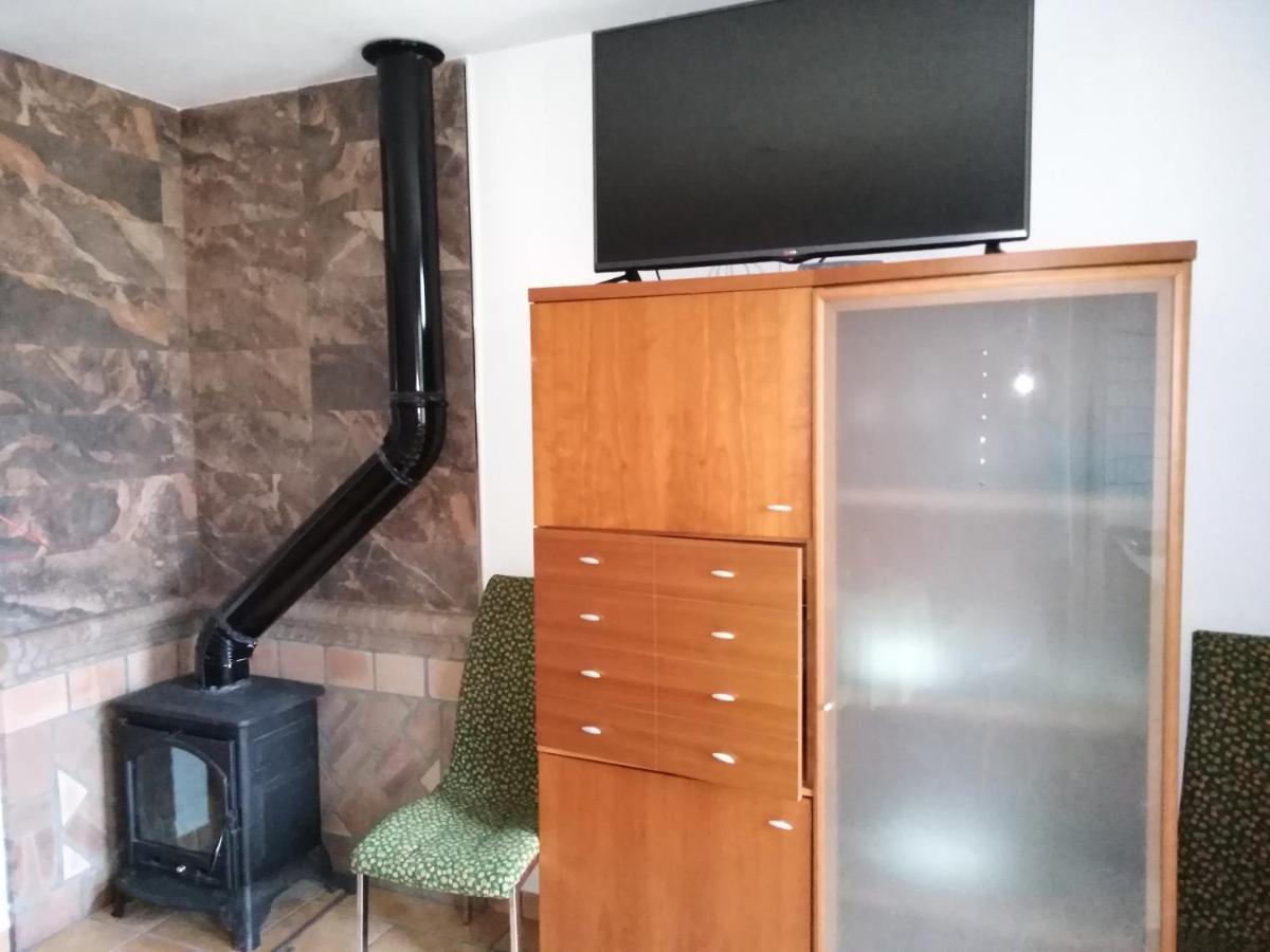 Casas Del Madrono Villa Cazalla de la Sierra Buitenkant foto