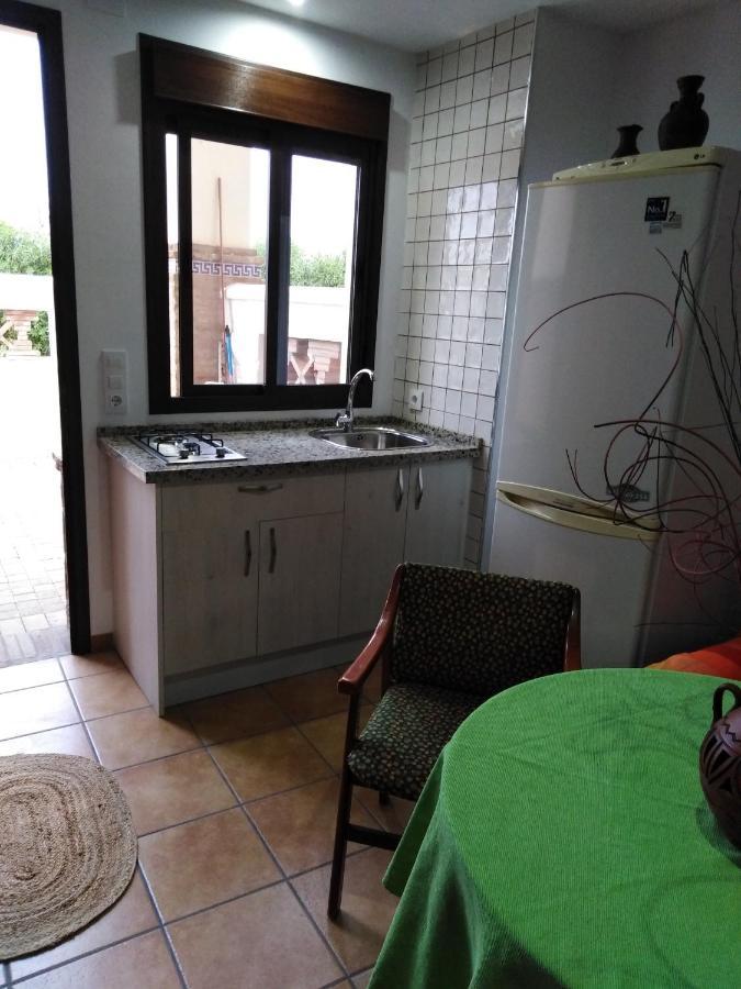 Casas Del Madrono Villa Cazalla de la Sierra Buitenkant foto