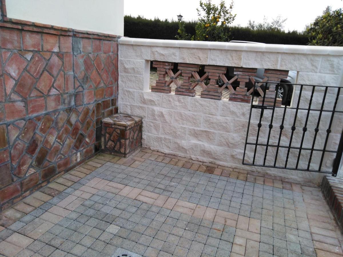 Casas Del Madrono Villa Cazalla de la Sierra Buitenkant foto