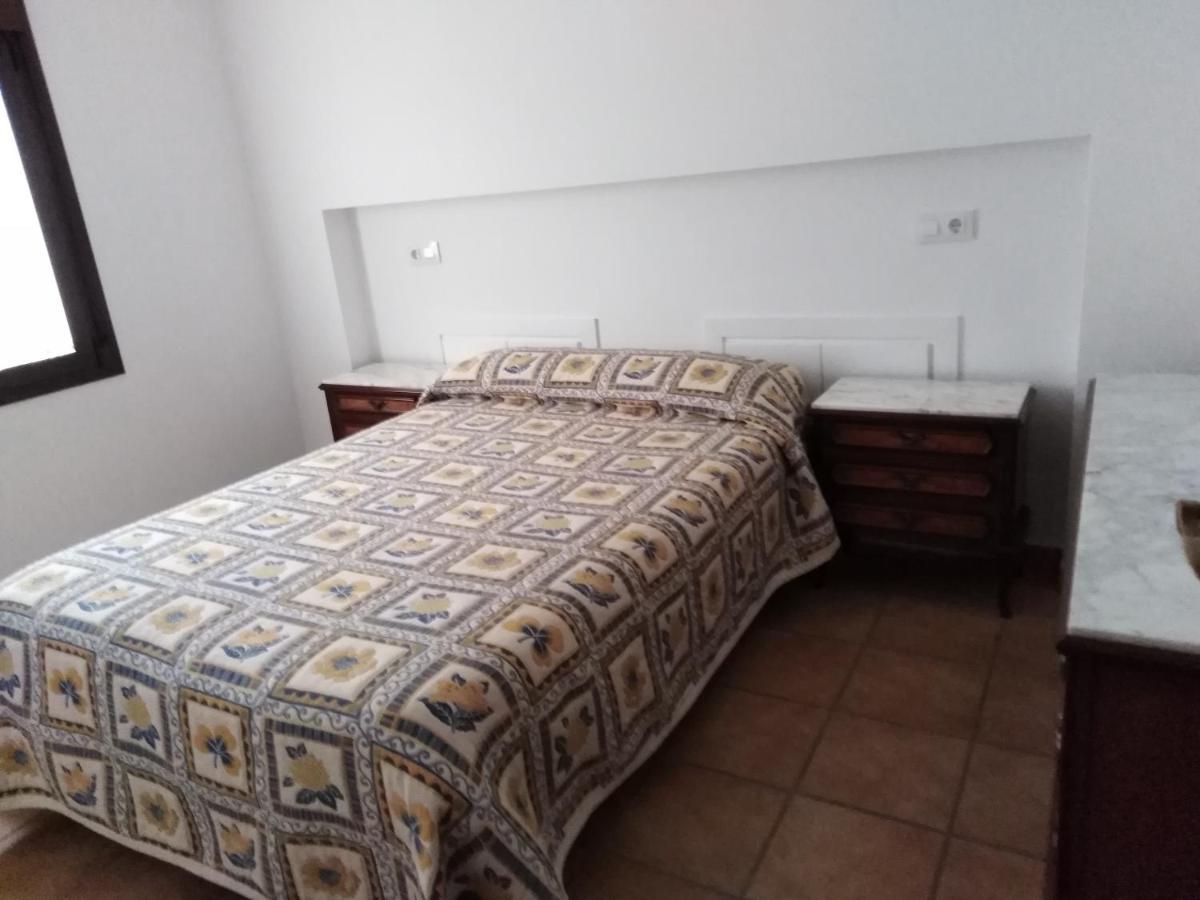 Casas Del Madrono Villa Cazalla de la Sierra Buitenkant foto