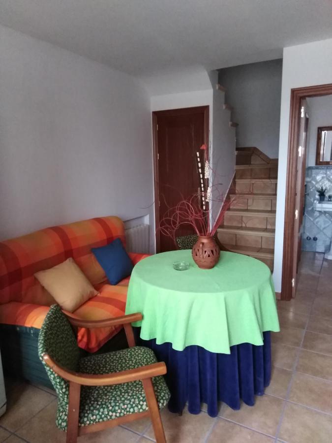 Casas Del Madrono Villa Cazalla de la Sierra Buitenkant foto