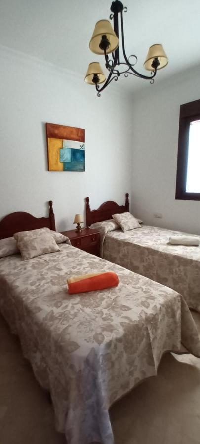 Casas Del Madrono Villa Cazalla de la Sierra Buitenkant foto