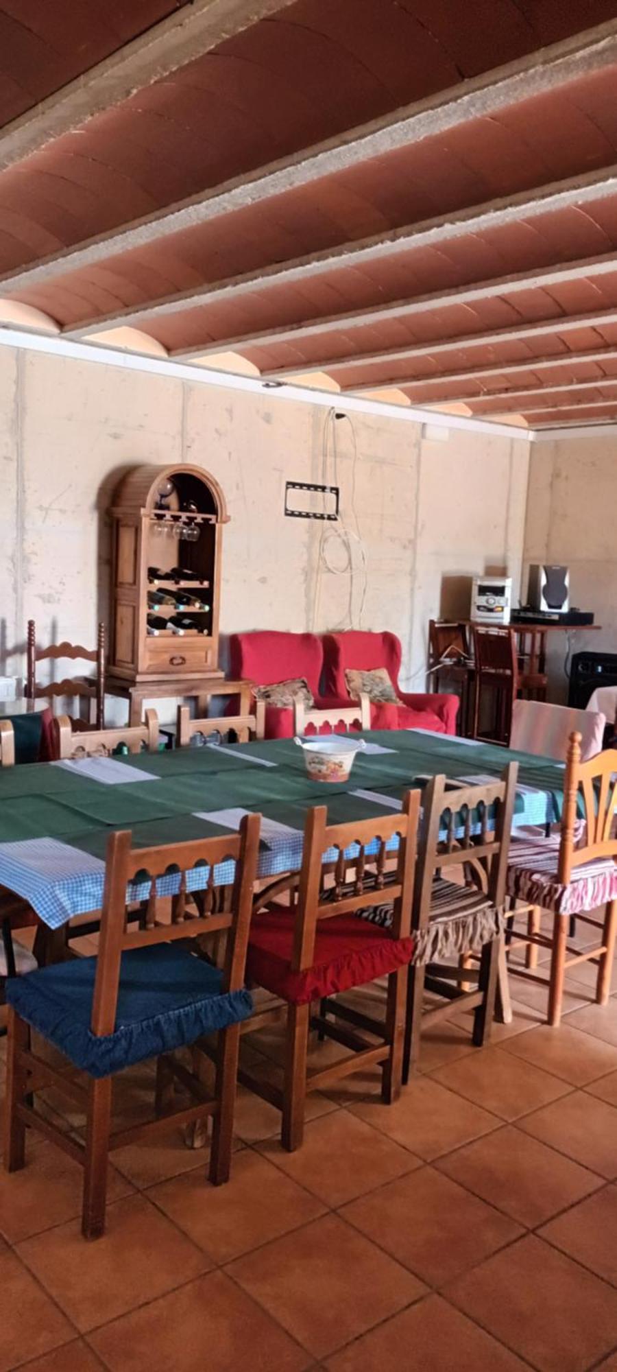 Casas Del Madrono Villa Cazalla de la Sierra Buitenkant foto