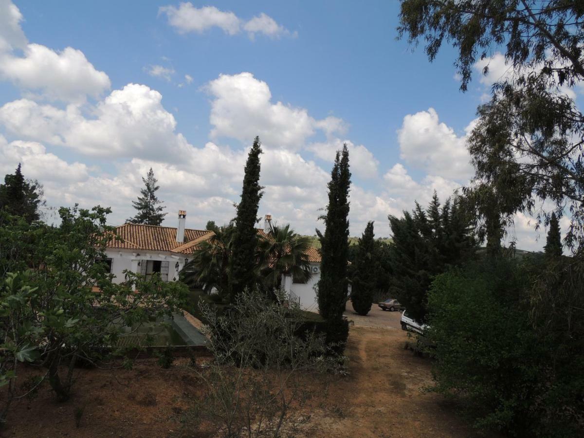 Casas Del Madrono Villa Cazalla de la Sierra Buitenkant foto