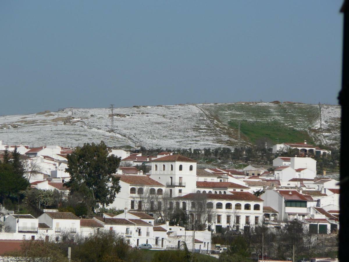 Casas Del Madrono Villa Cazalla de la Sierra Buitenkant foto