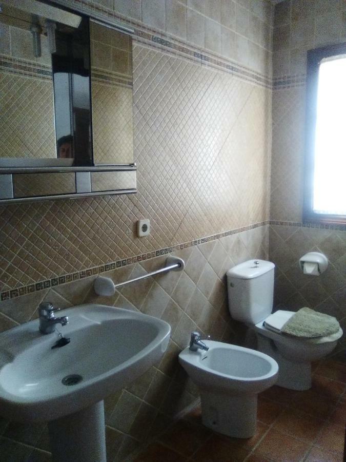 Casas Del Madrono Villa Cazalla de la Sierra Buitenkant foto