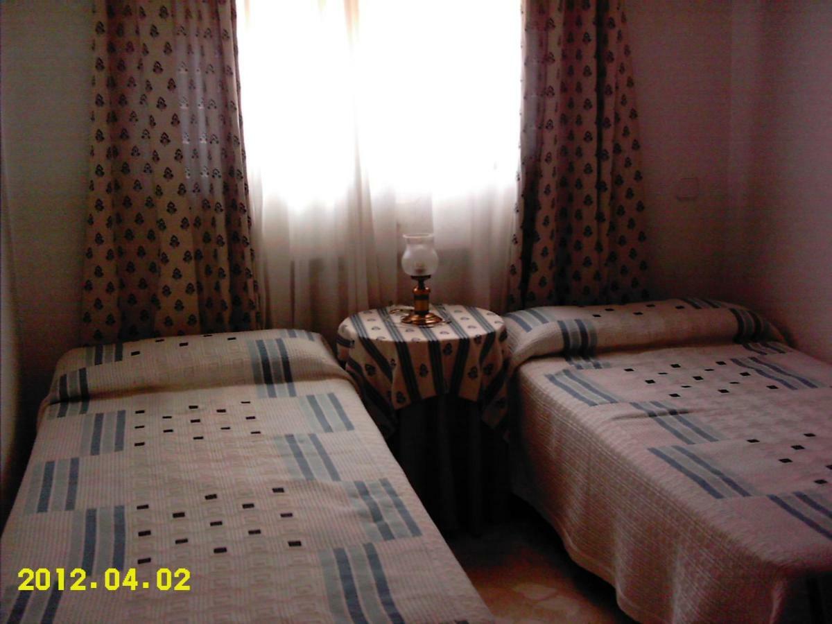 Casas Del Madrono Villa Cazalla de la Sierra Buitenkant foto
