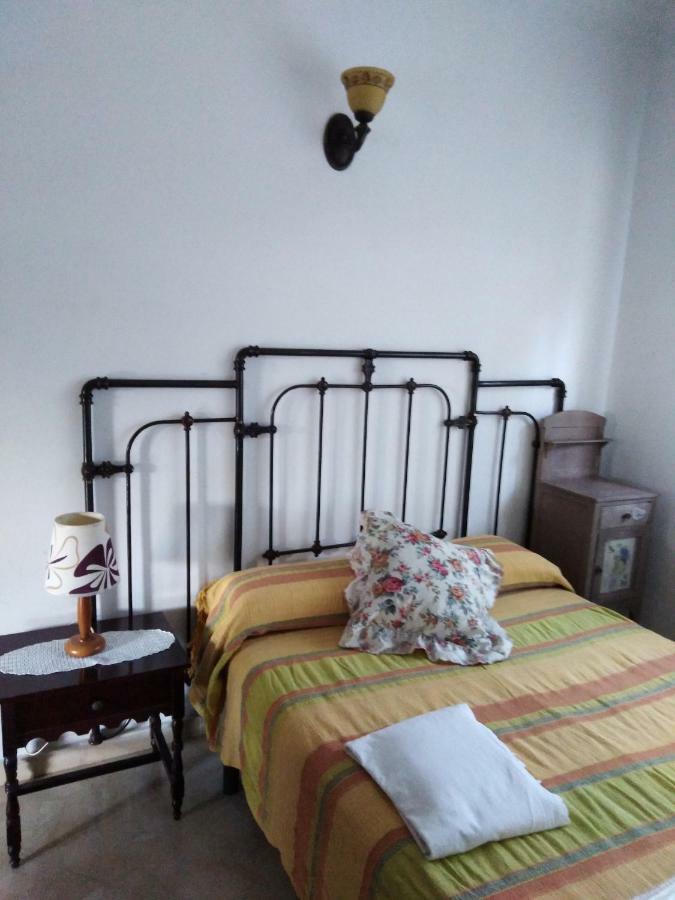 Casas Del Madrono Villa Cazalla de la Sierra Buitenkant foto